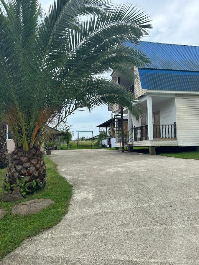 New Athos Guesthouse On Topchan 17 المظهر الخارجي الصورة