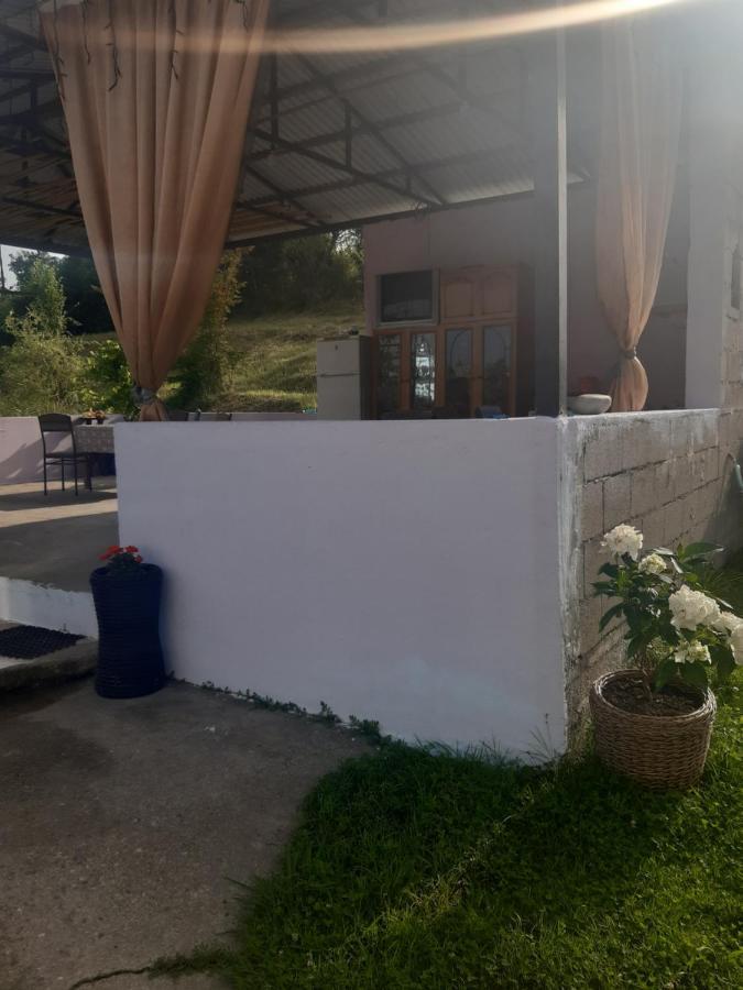 New Athos Guesthouse On Topchan 17 المظهر الخارجي الصورة
