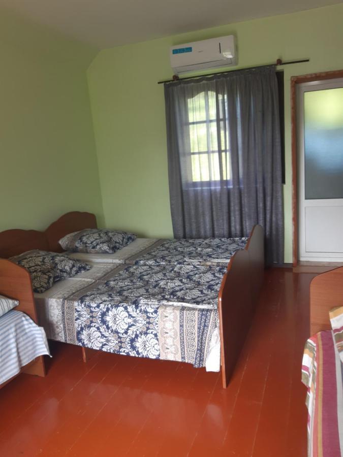 New Athos Guesthouse On Topchan 17 المظهر الخارجي الصورة