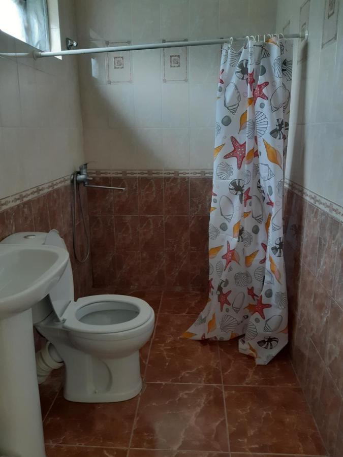 New Athos Guesthouse On Topchan 17 المظهر الخارجي الصورة
