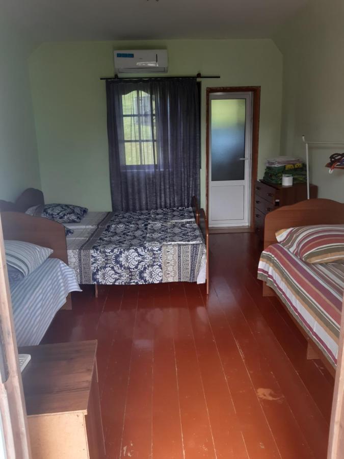 New Athos Guesthouse On Topchan 17 المظهر الخارجي الصورة