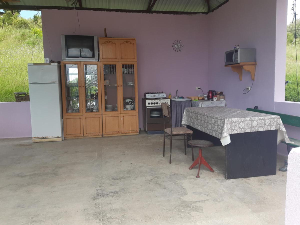 New Athos Guesthouse On Topchan 17 المظهر الخارجي الصورة
