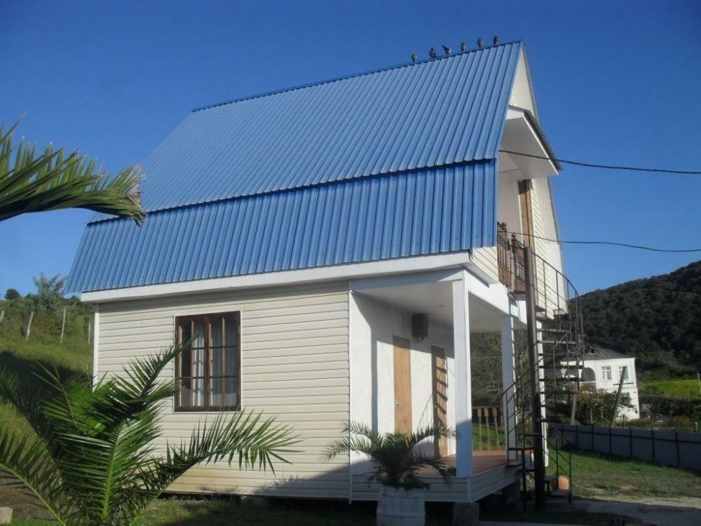 New Athos Guesthouse On Topchan 17 المظهر الخارجي الصورة